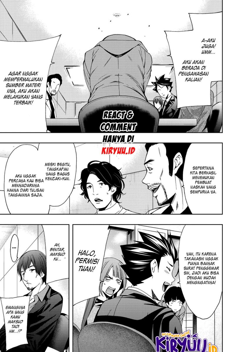 Hitman (Seo Kouji) Chapter 74 Gambar 18