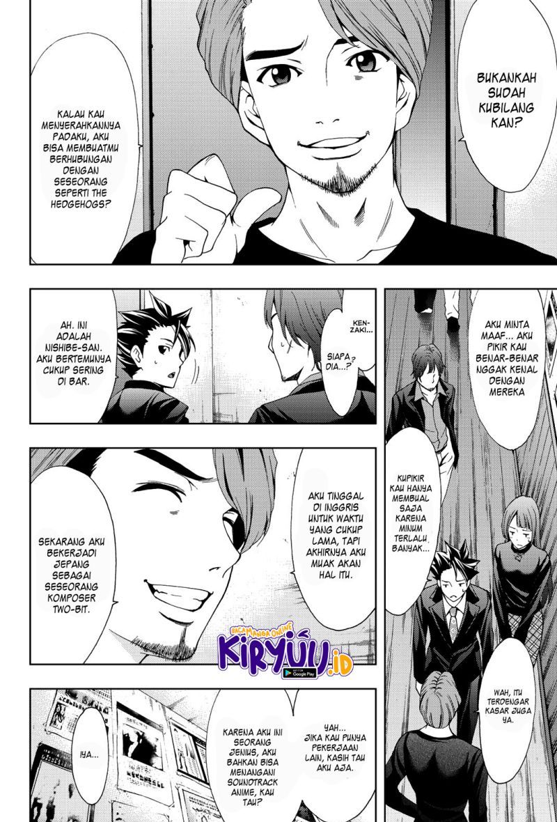 Hitman (Seo Kouji) Chapter 79 Gambar 3