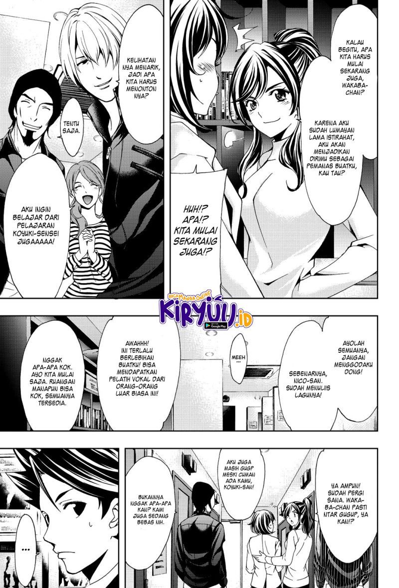 Hitman (Seo Kouji) Chapter 79 Gambar 4