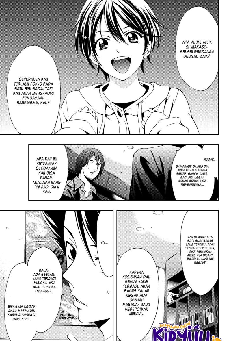 Hitman (Seo Kouji) Chapter 79 Gambar 6