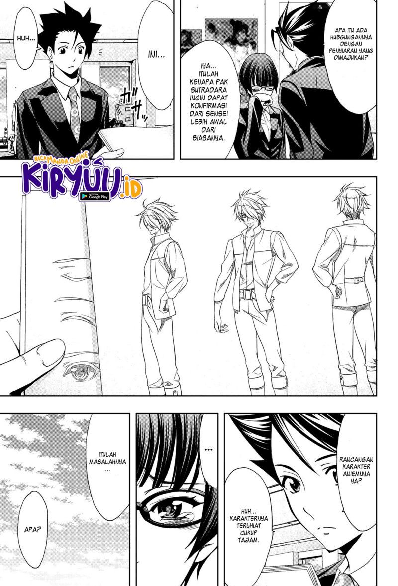 Hitman (Seo Kouji) Chapter 79 Gambar 8