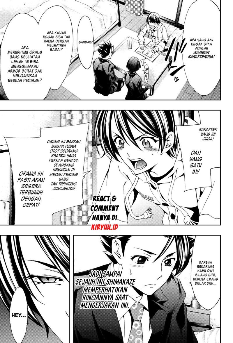 Hitman (Seo Kouji) Chapter 79 Gambar 11