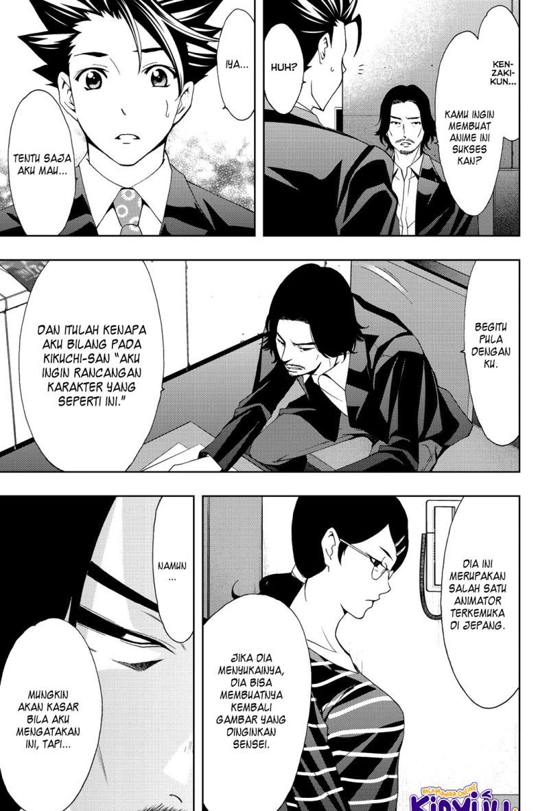 Hitman (Seo Kouji) Chapter 79 Gambar 17