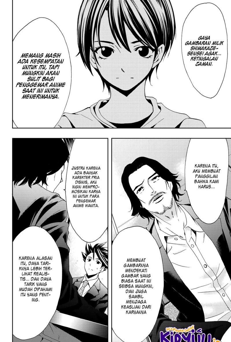 Hitman (Seo Kouji) Chapter 79 Gambar 18