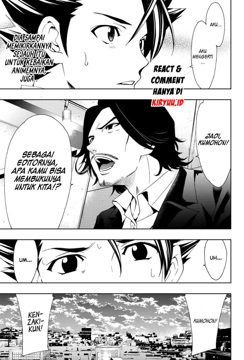 Hitman (Seo Kouji) Chapter 79 Gambar 19
