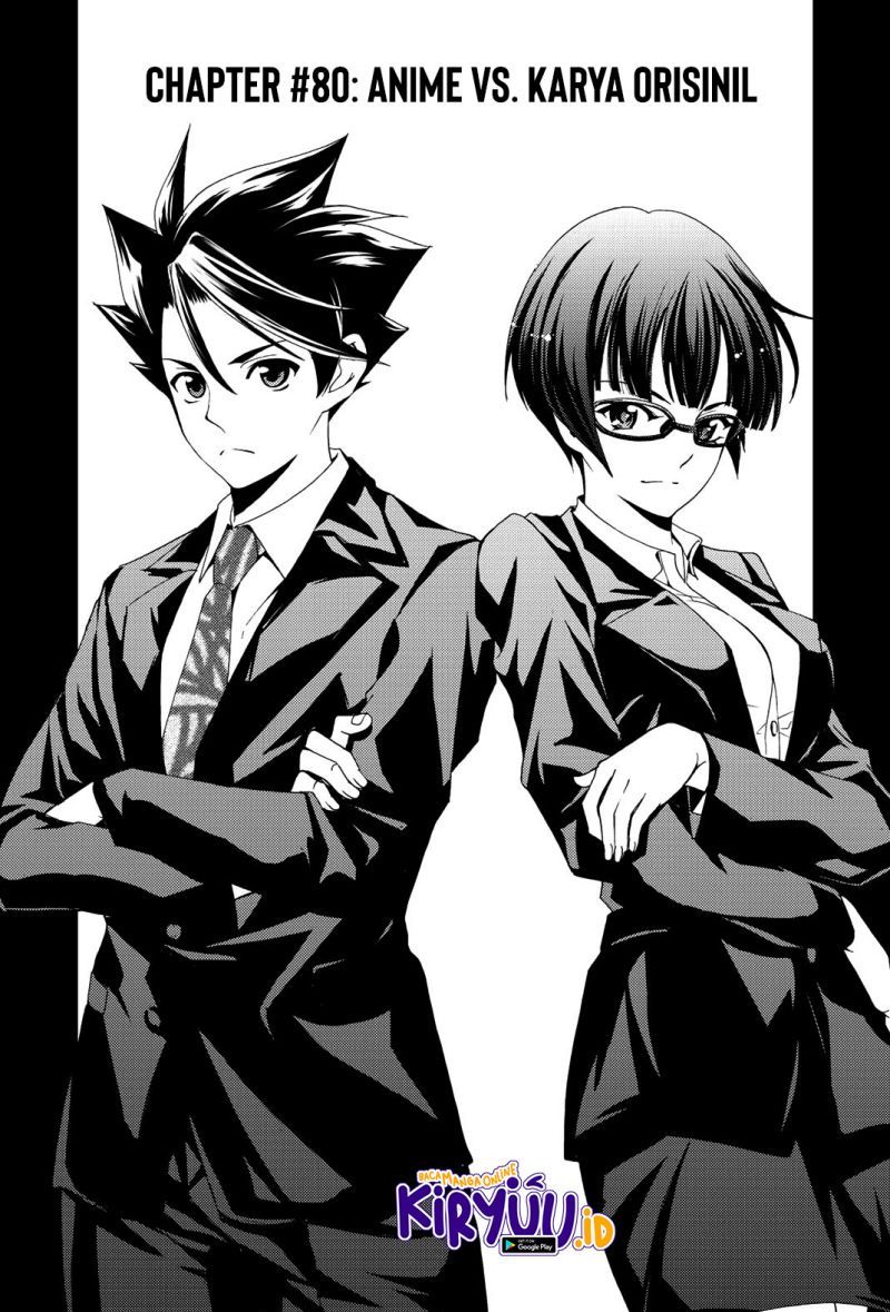Hitman (Seo Kouji) Chapter 80 Gambar 3