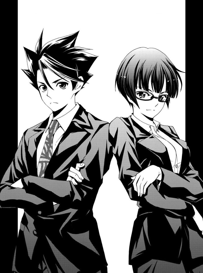 Hitman (Seo Kouji) Chapter 80 Gambar 4