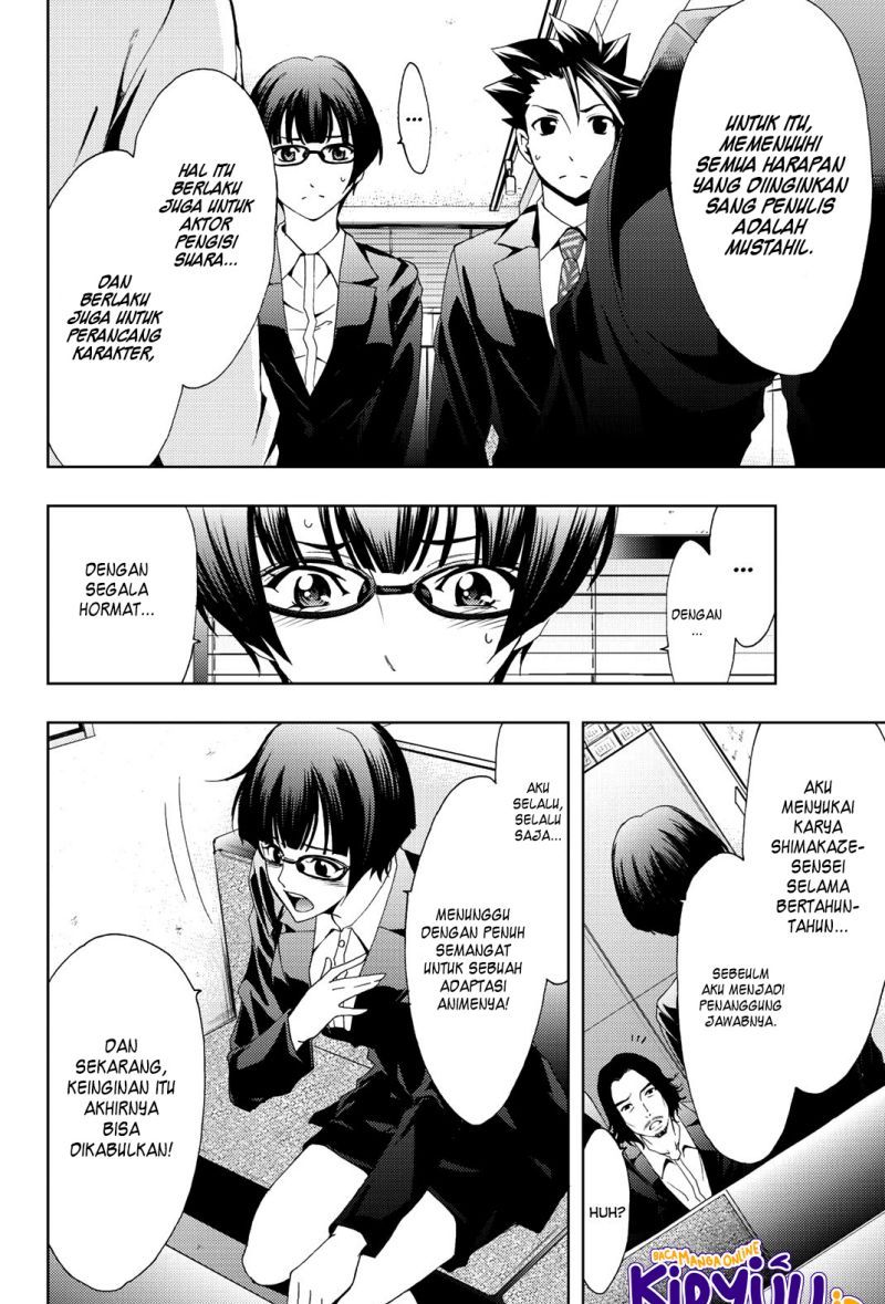 Hitman (Seo Kouji) Chapter 80 Gambar 9
