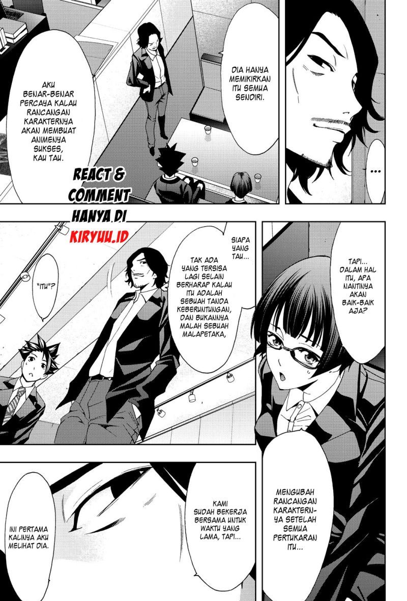 Hitman (Seo Kouji) Chapter 80 Gambar 19