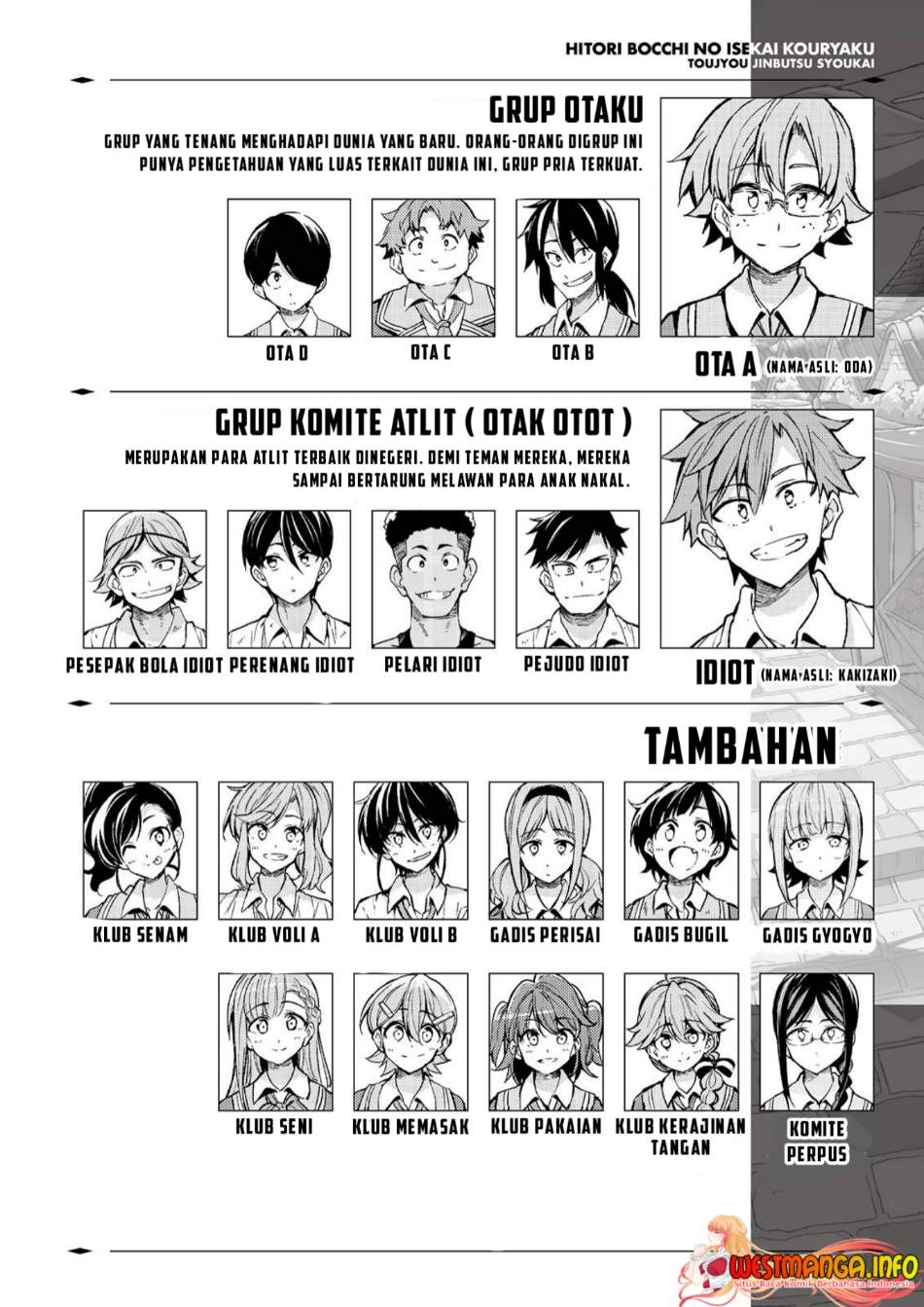 Hitoribocchi no Isekai Kouryaku Chapter 168 Gambar 5