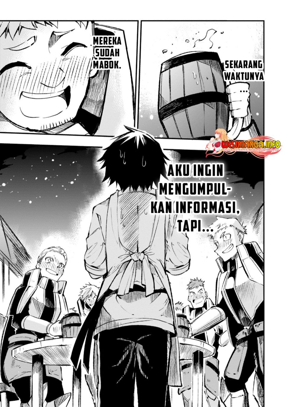 Hitoribocchi no Isekai Kouryaku Chapter 168 Gambar 6