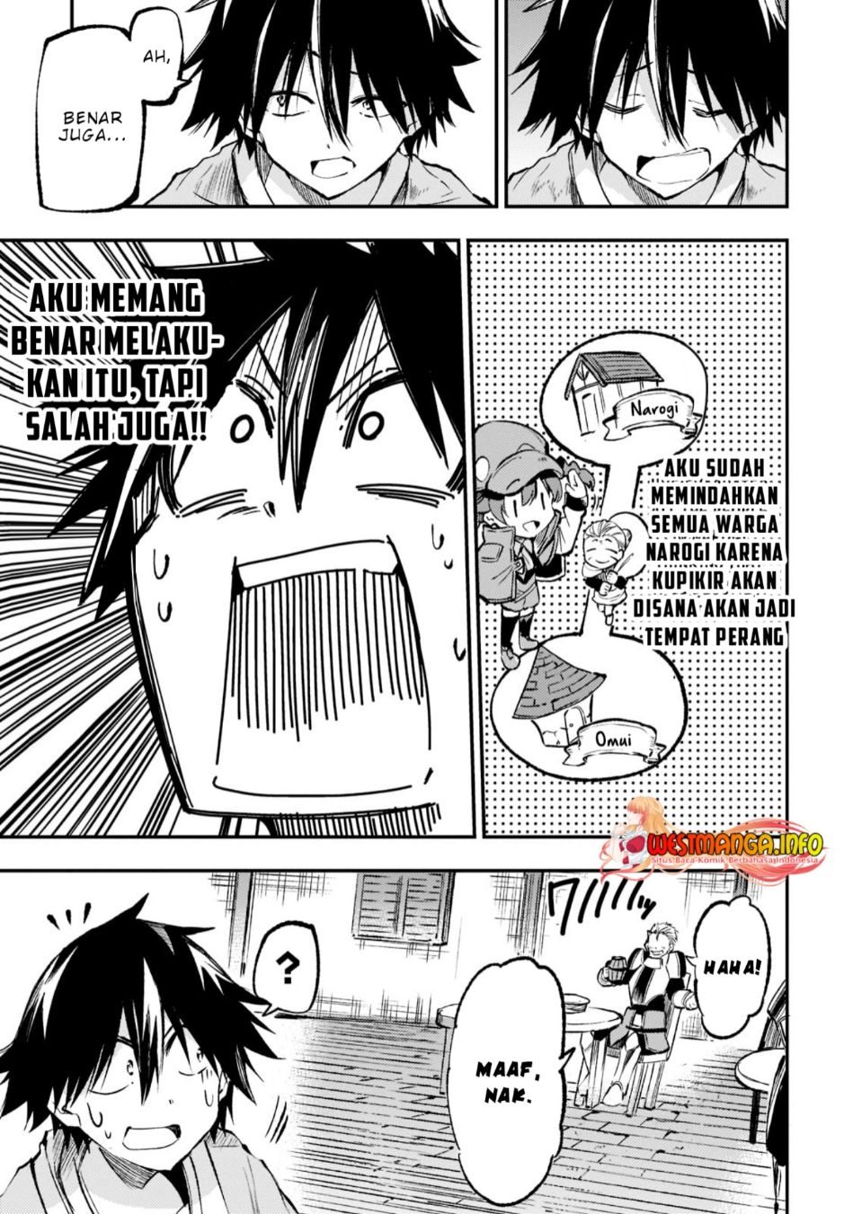 Hitoribocchi no Isekai Kouryaku Chapter 168 Gambar 10