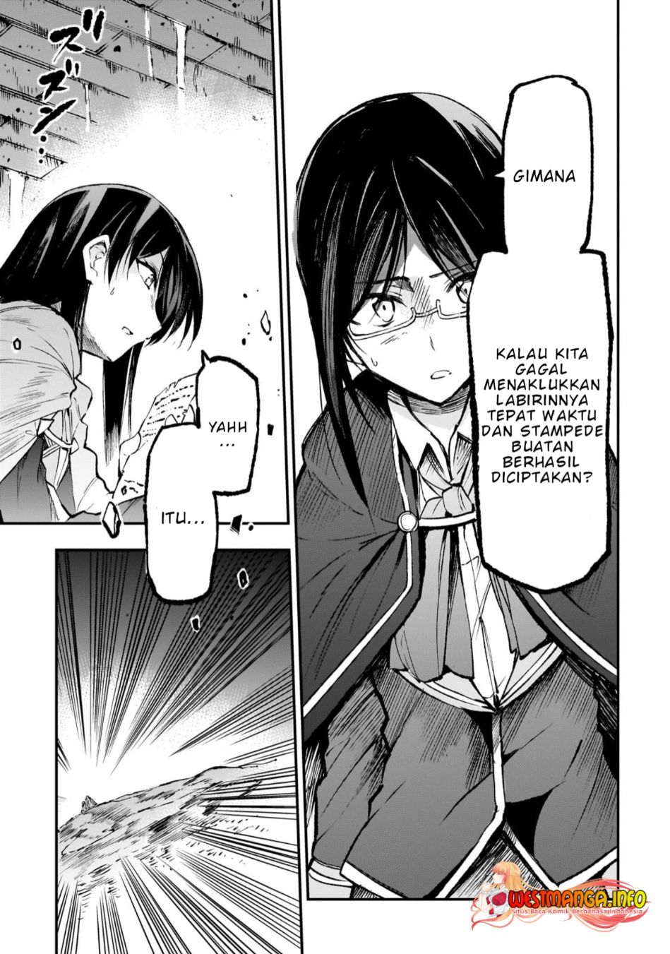 Hitoribocchi no Isekai Kouryaku Chapter 176 Gambar 13