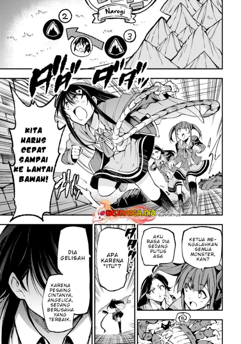 Hitoribocchi no Isekai Kouryaku Chapter 178 Gambar 6