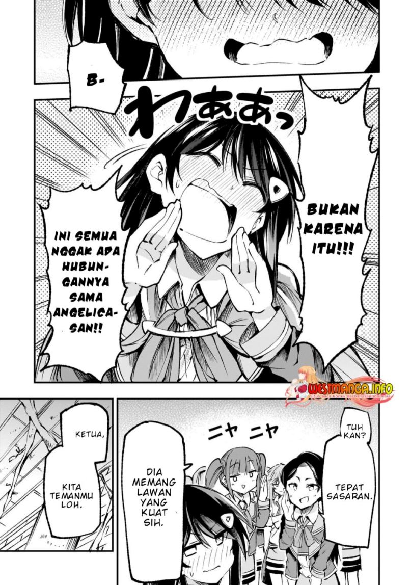 Hitoribocchi no Isekai Kouryaku Chapter 178 Gambar 8
