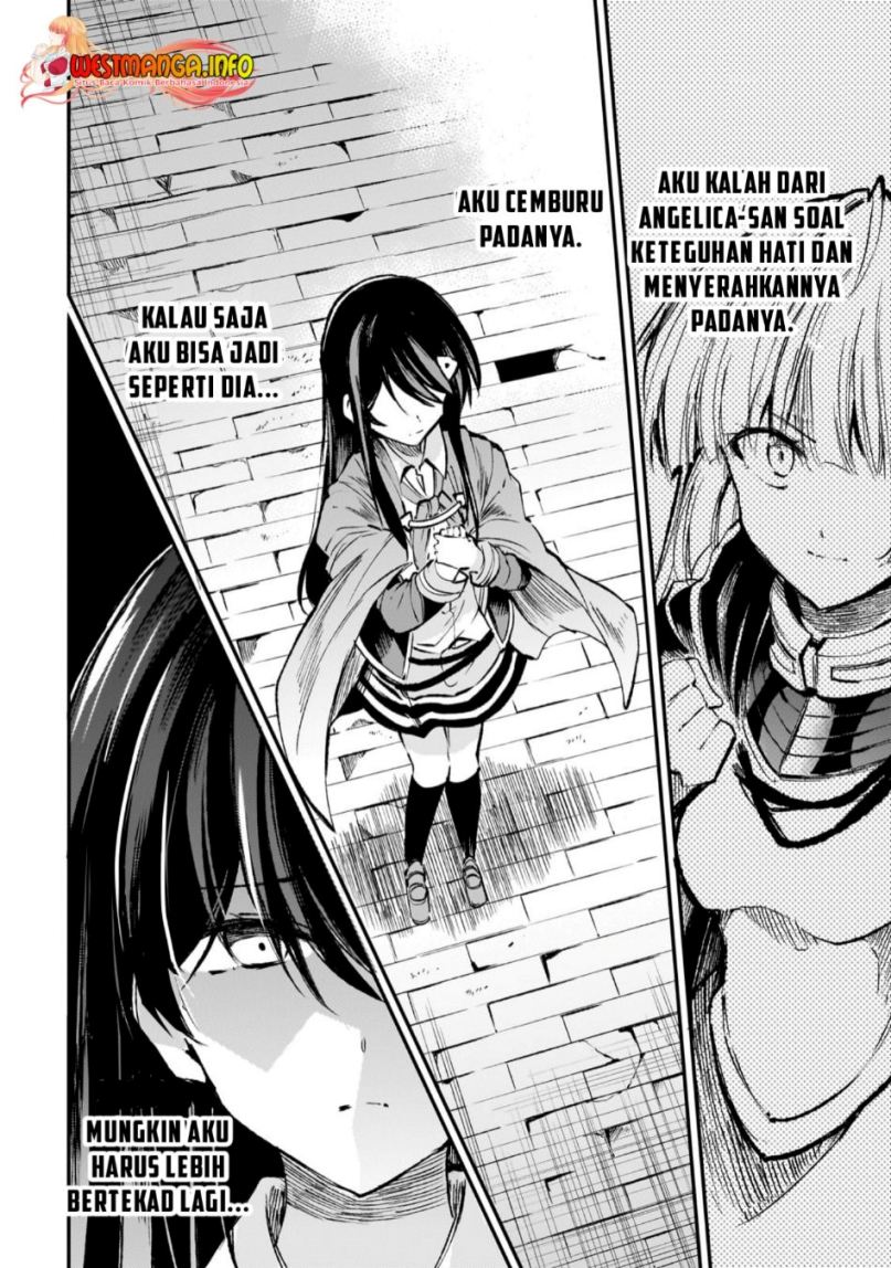 Hitoribocchi no Isekai Kouryaku Chapter 178 Gambar 11