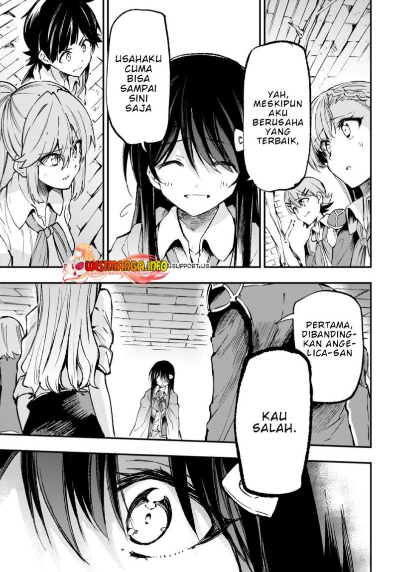 Hitoribocchi no Isekai Kouryaku Chapter 178 Gambar 12