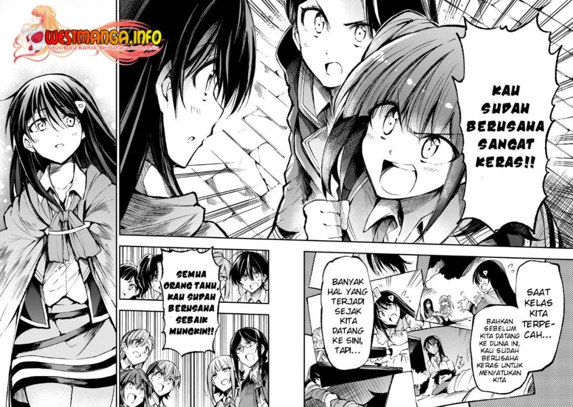 Hitoribocchi no Isekai Kouryaku Chapter 178 Gambar 13