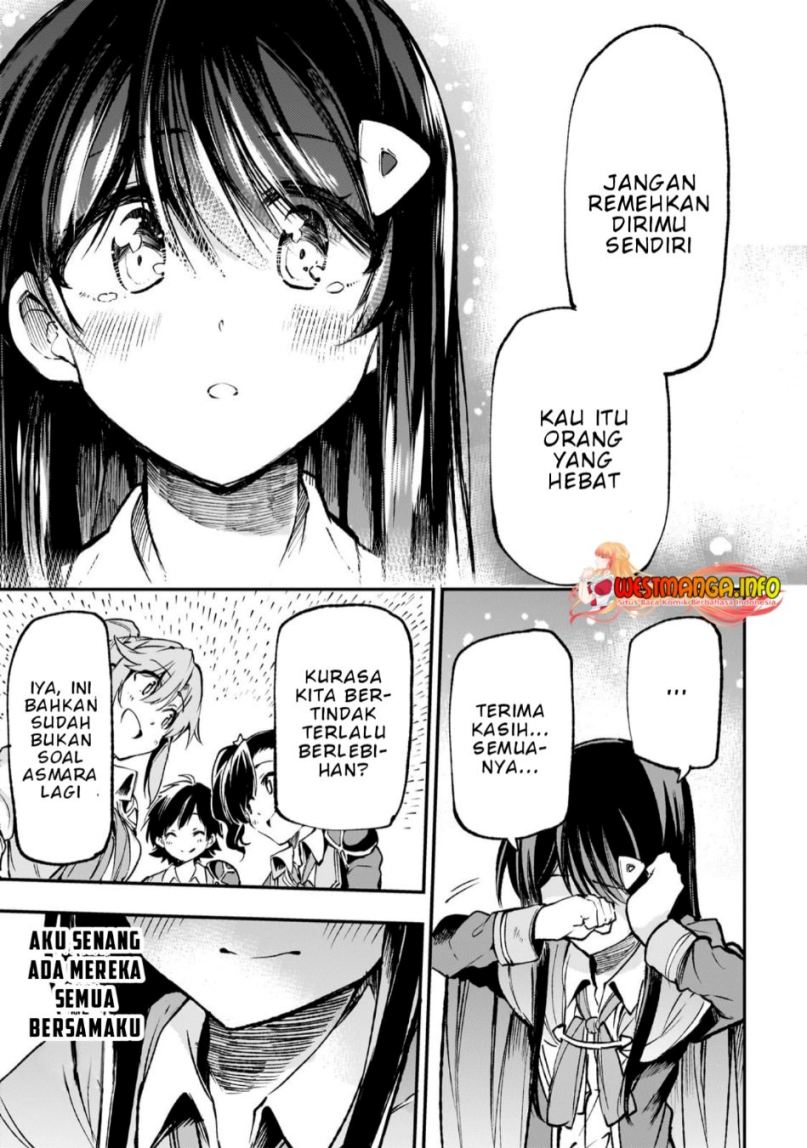 Hitoribocchi no Isekai Kouryaku Chapter 178 Gambar 15
