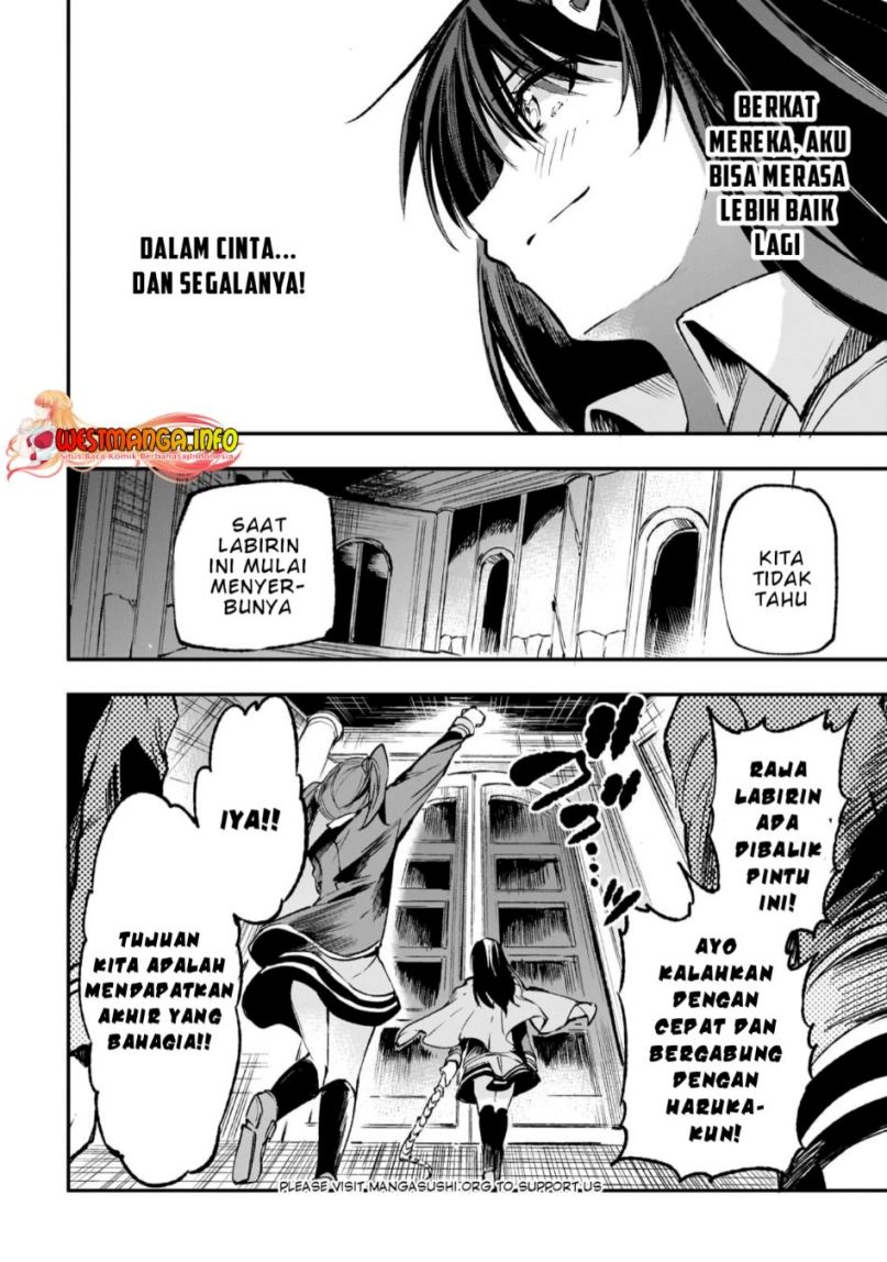 Hitoribocchi no Isekai Kouryaku Chapter 178 Gambar 16