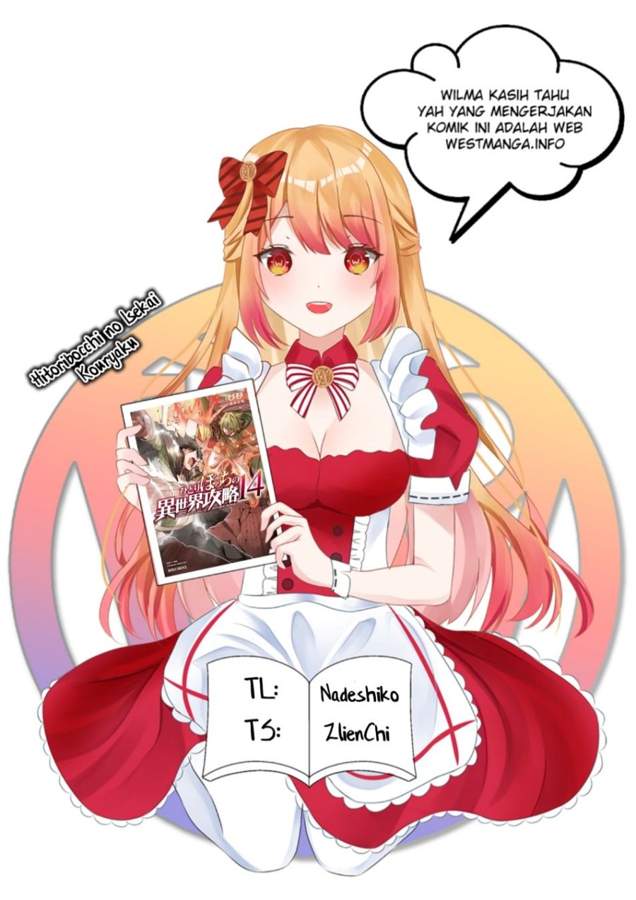 Hitoribocchi no Isekai Kouryaku Chapter 183 Gambar 2