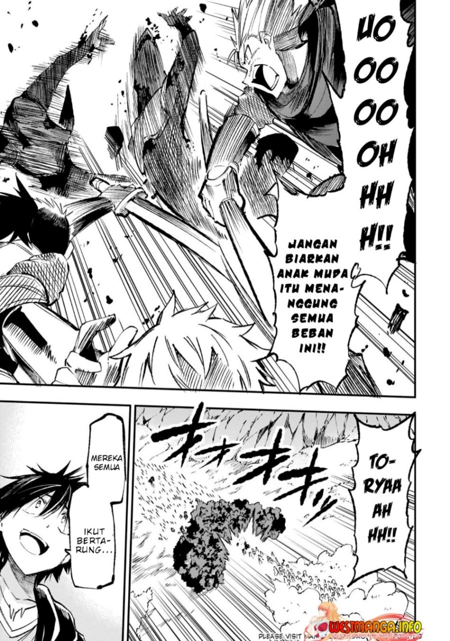 Hitoribocchi no Isekai Kouryaku Chapter 183 Gambar 5