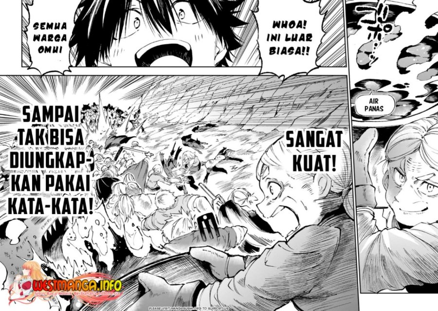 Hitoribocchi no Isekai Kouryaku Chapter 183 Gambar 8
