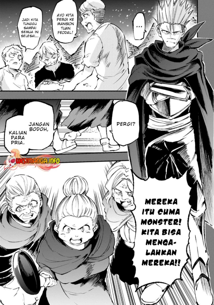 Hitoribocchi no Isekai Kouryaku Chapter 183 Gambar 10