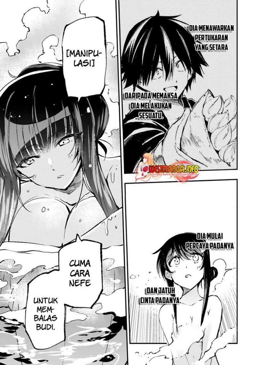 Hitoribocchi no Isekai Kouryaku Chapter 186 Gambar 9