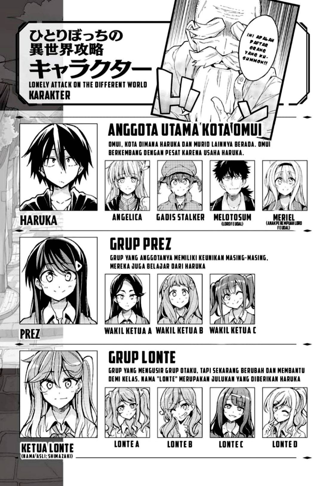 Hitoribocchi no Isekai Kouryaku Chapter 198 Gambar 3