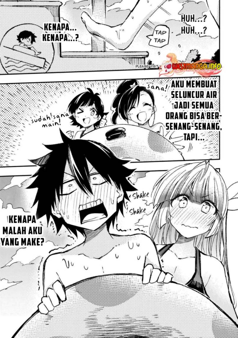 Hitoribocchi no Isekai Kouryaku Chapter 202 Gambar 5