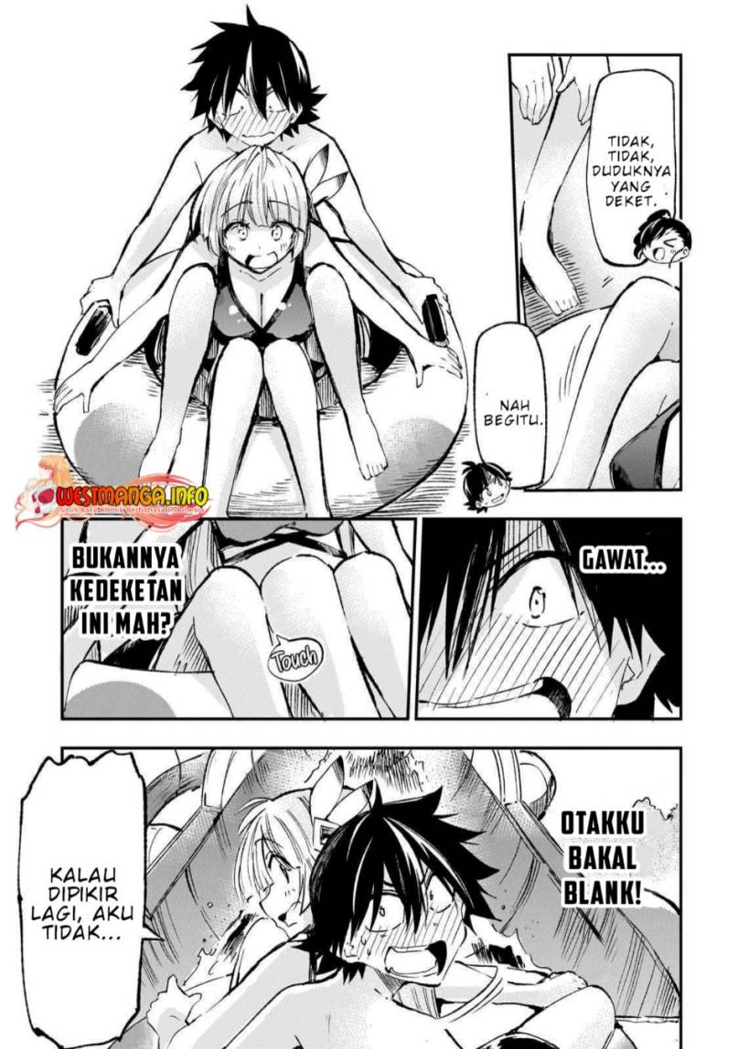 Hitoribocchi no Isekai Kouryaku Chapter 202 Gambar 7