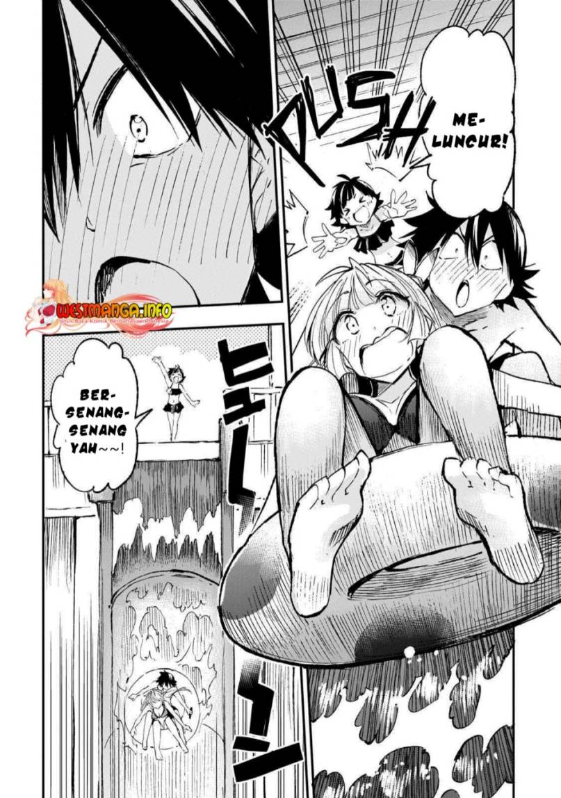 Hitoribocchi no Isekai Kouryaku Chapter 202 Gambar 8