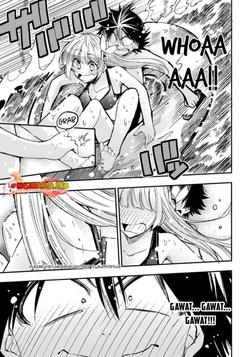 Hitoribocchi no Isekai Kouryaku Chapter 202 Gambar 9
