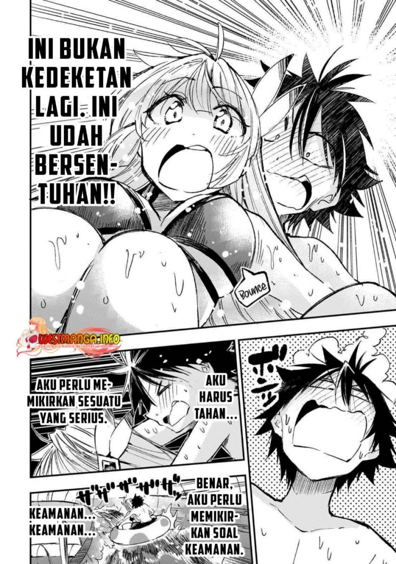 Hitoribocchi no Isekai Kouryaku Chapter 202 Gambar 10