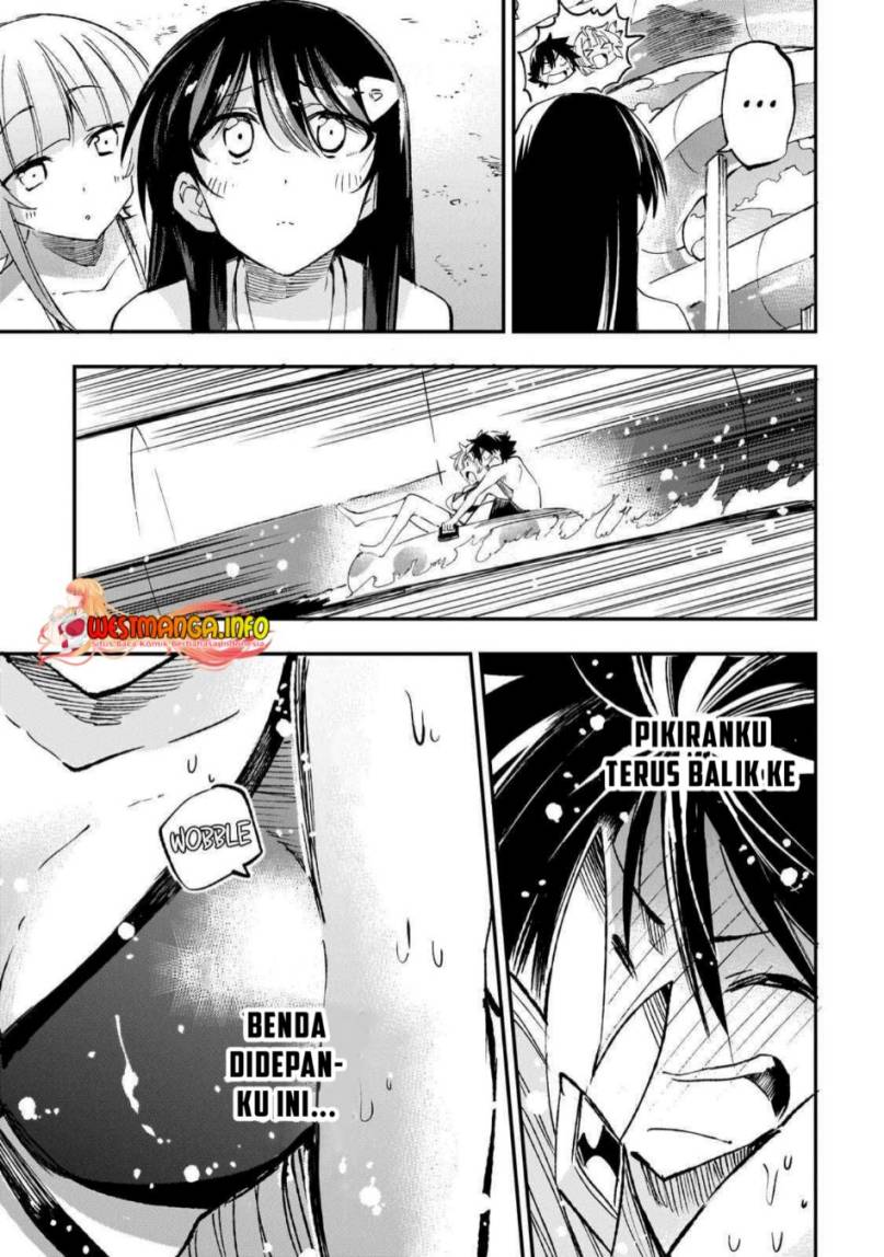 Hitoribocchi no Isekai Kouryaku Chapter 202 Gambar 11