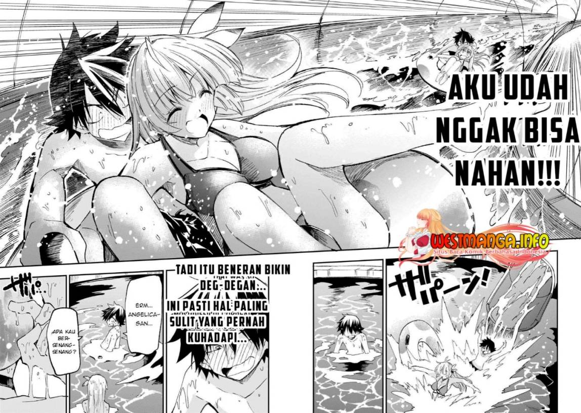 Hitoribocchi no Isekai Kouryaku Chapter 202 Gambar 12