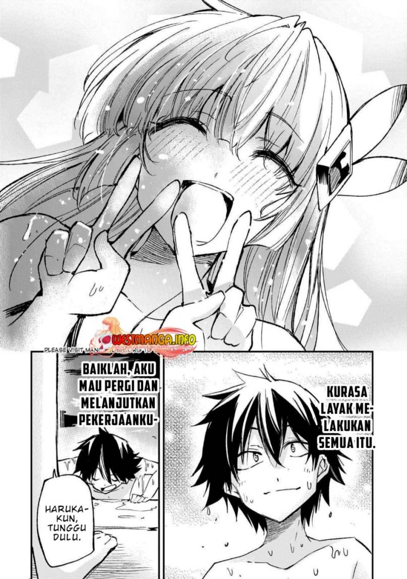 Hitoribocchi no Isekai Kouryaku Chapter 202 Gambar 13
