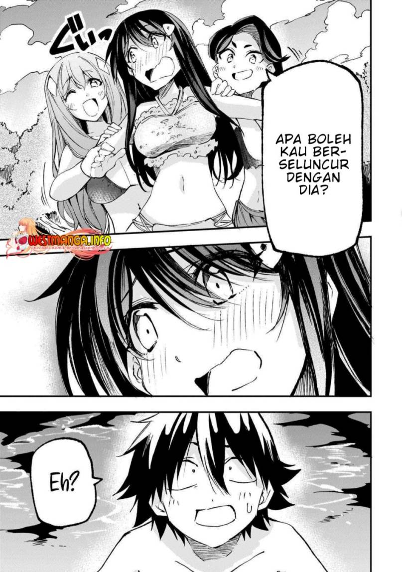 Hitoribocchi no Isekai Kouryaku Chapter 202 Gambar 14