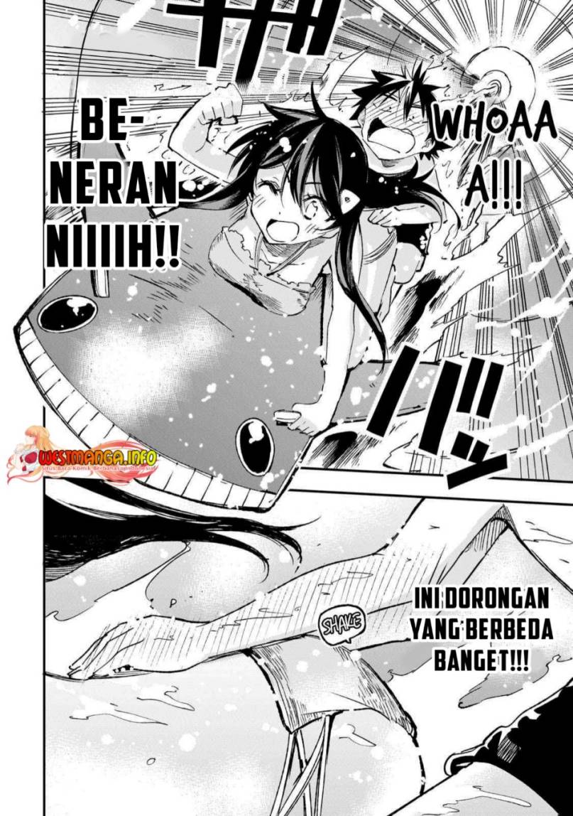 Hitoribocchi no Isekai Kouryaku Chapter 202 Gambar 15
