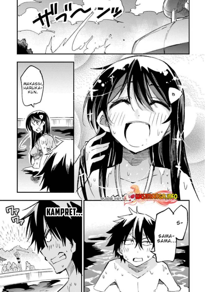 Hitoribocchi no Isekai Kouryaku Chapter 202 Gambar 16