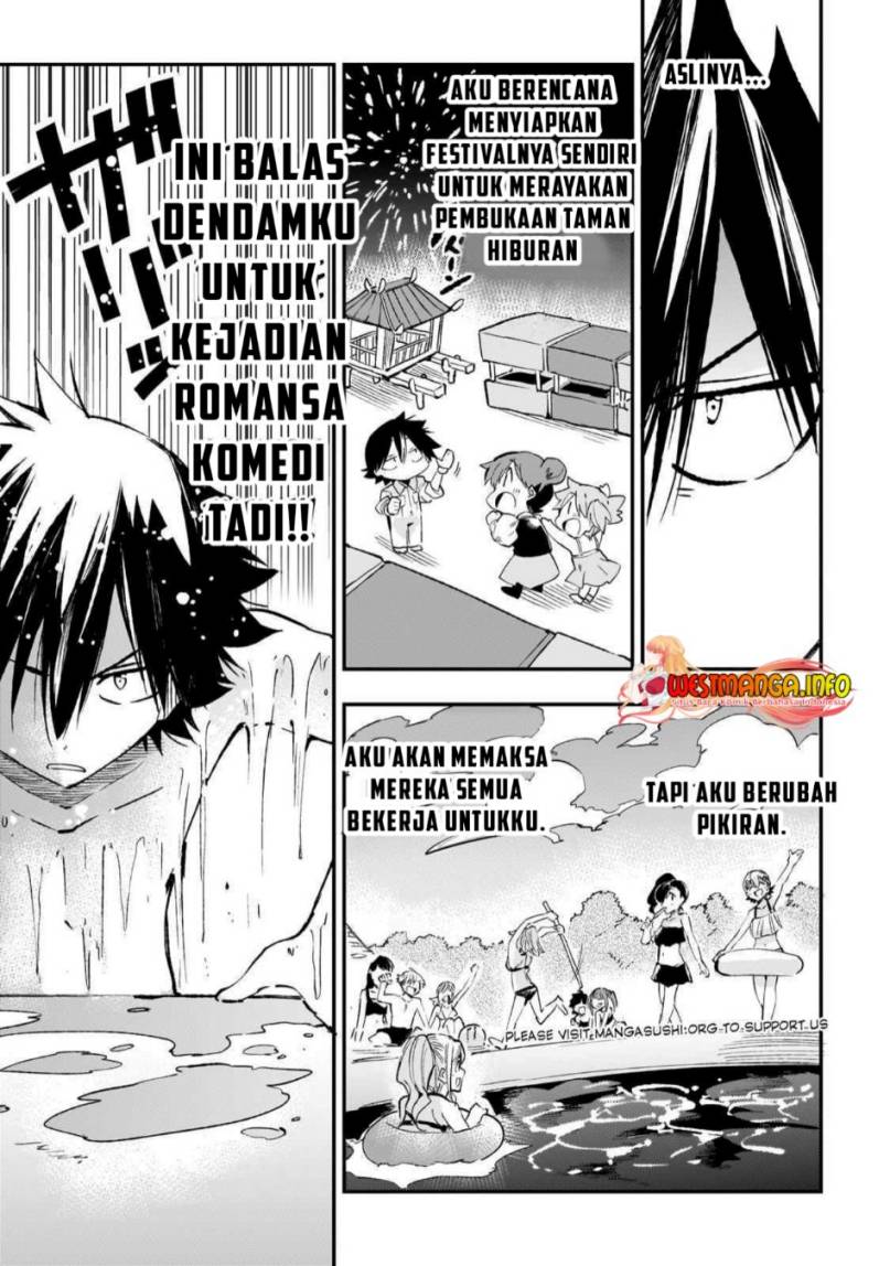 Hitoribocchi no Isekai Kouryaku Chapter 203 Gambar 3