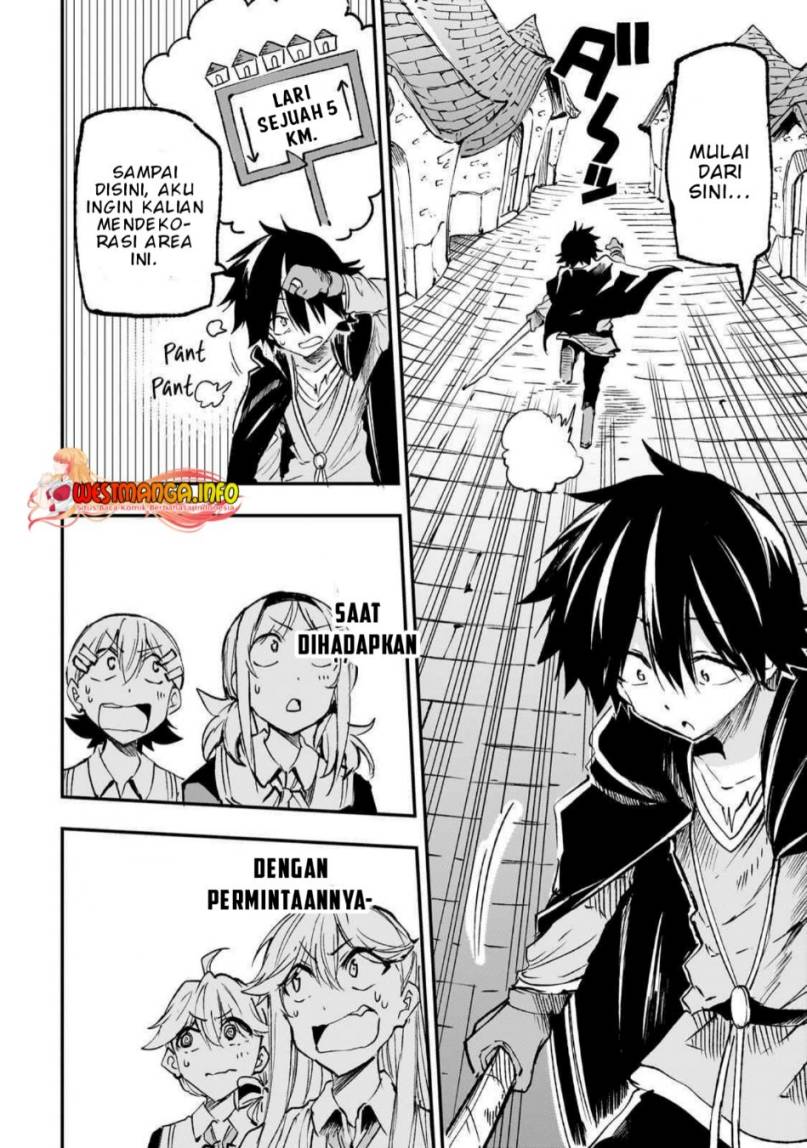 Hitoribocchi no Isekai Kouryaku Chapter 203 Gambar 8