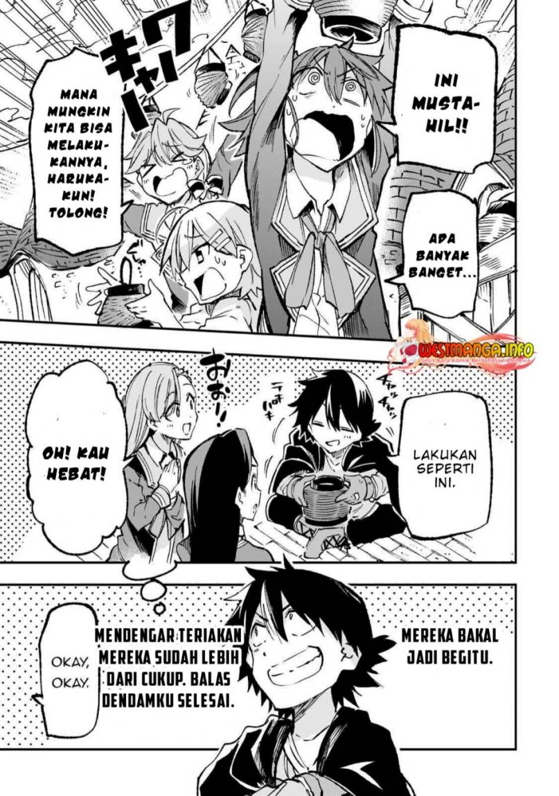 Hitoribocchi no Isekai Kouryaku Chapter 203 Gambar 9