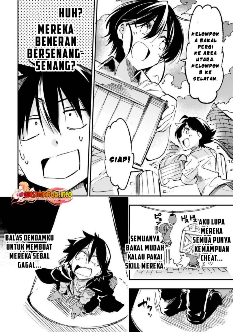Hitoribocchi no Isekai Kouryaku Chapter 203 Gambar 10