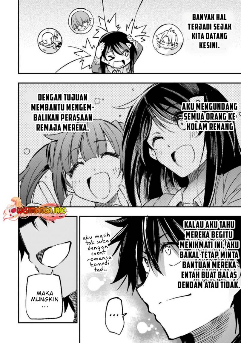 Hitoribocchi no Isekai Kouryaku Chapter 203 Gambar 13