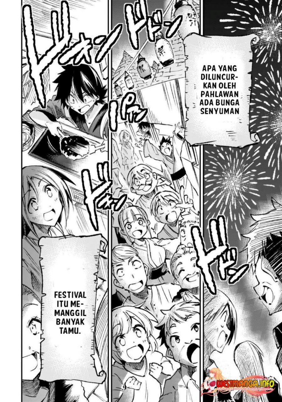 Hitoribocchi no Isekai Kouryaku Chapter 205 Gambar 15