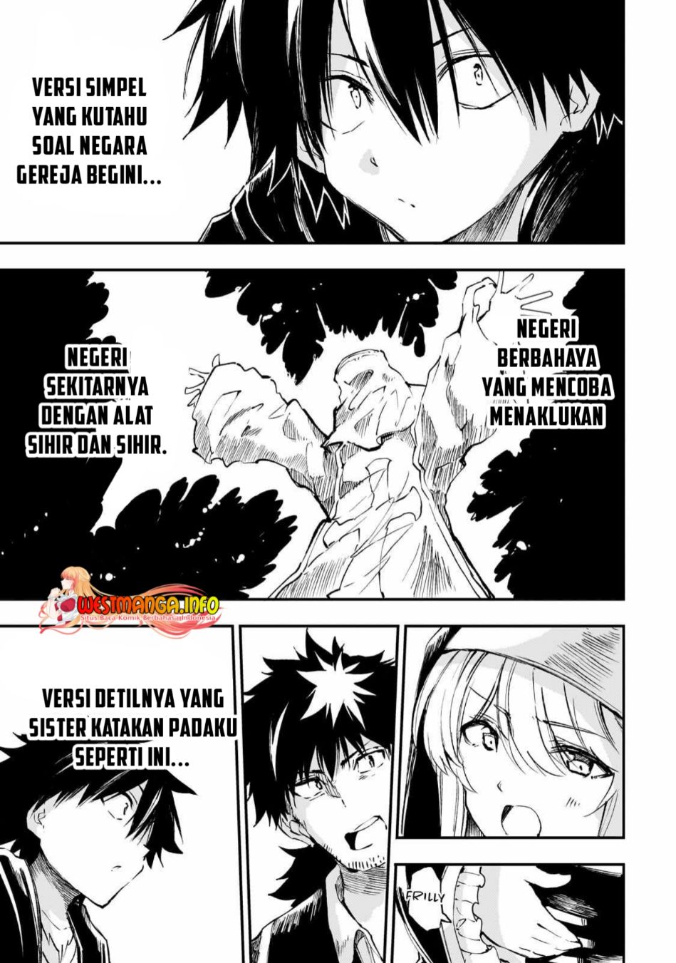 Hitoribocchi no Isekai Kouryaku Chapter 207 Gambar 5