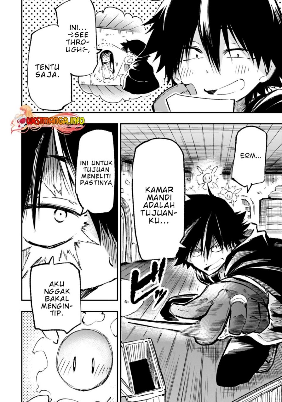 Hitoribocchi no Isekai Kouryaku Chapter 208 Gambar 8