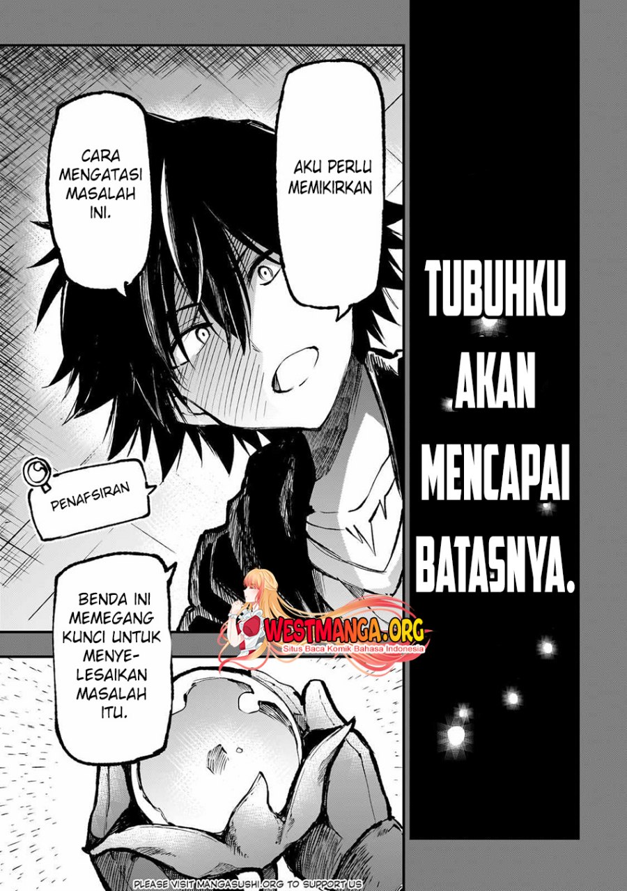 Hitoribocchi no Isekai Kouryaku Chapter 215 Gambar 4